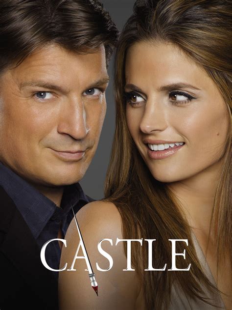 castle tv show cast